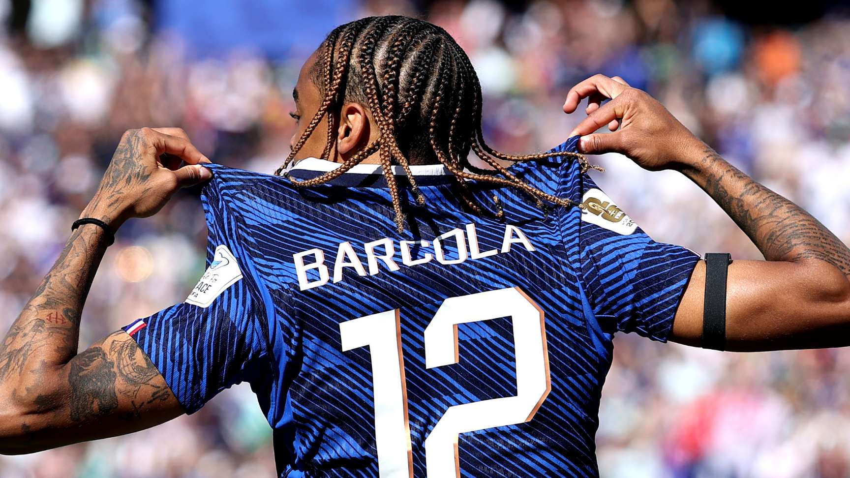 Malcolm Barcola