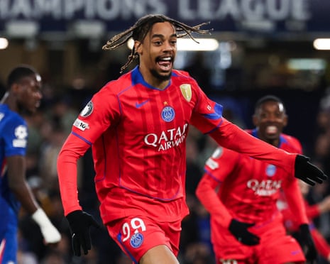 Bradley Barcola PSG : le prodige français impressionne