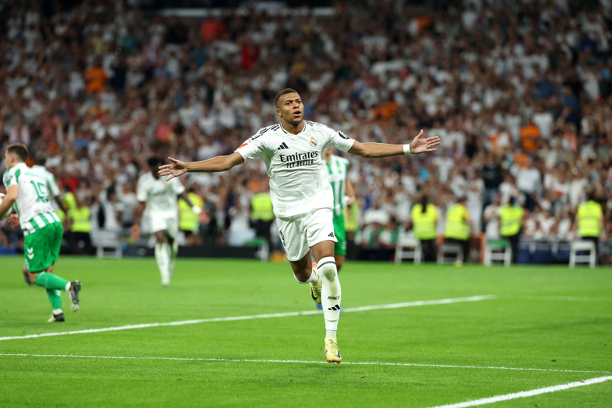 real-madrid-Kylian-Mbappé