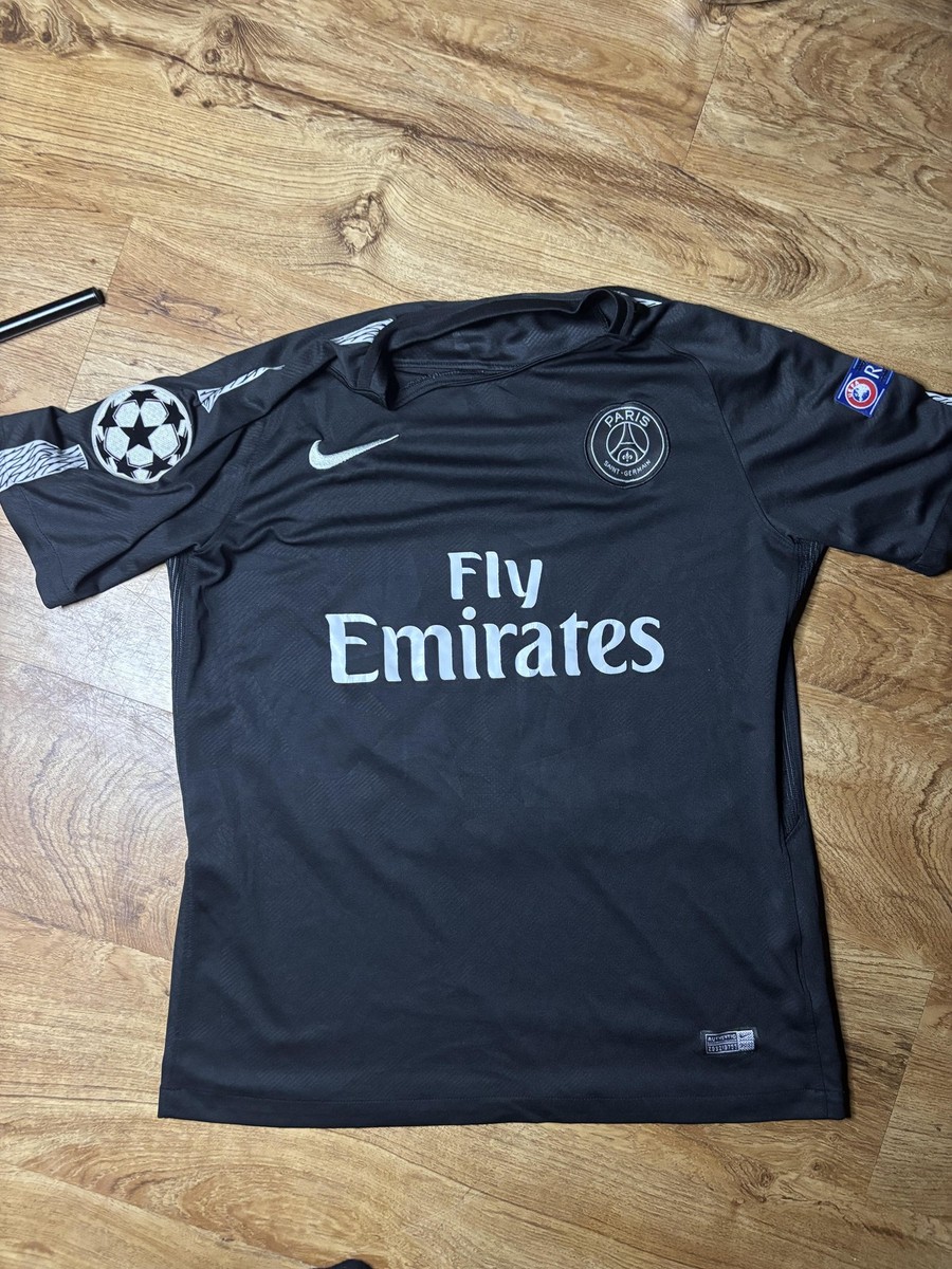 maillot psg champions league 2025