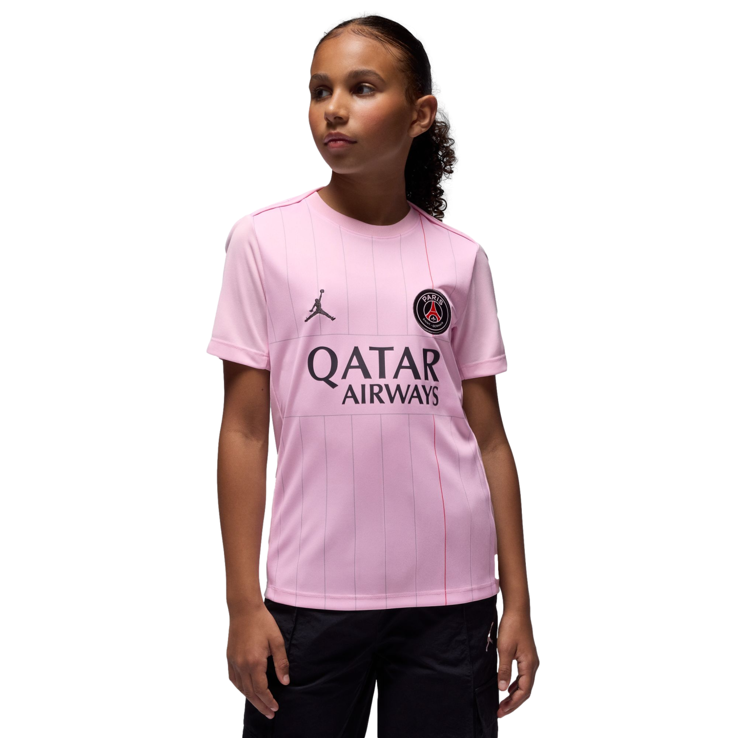 maillot rose psg 2025