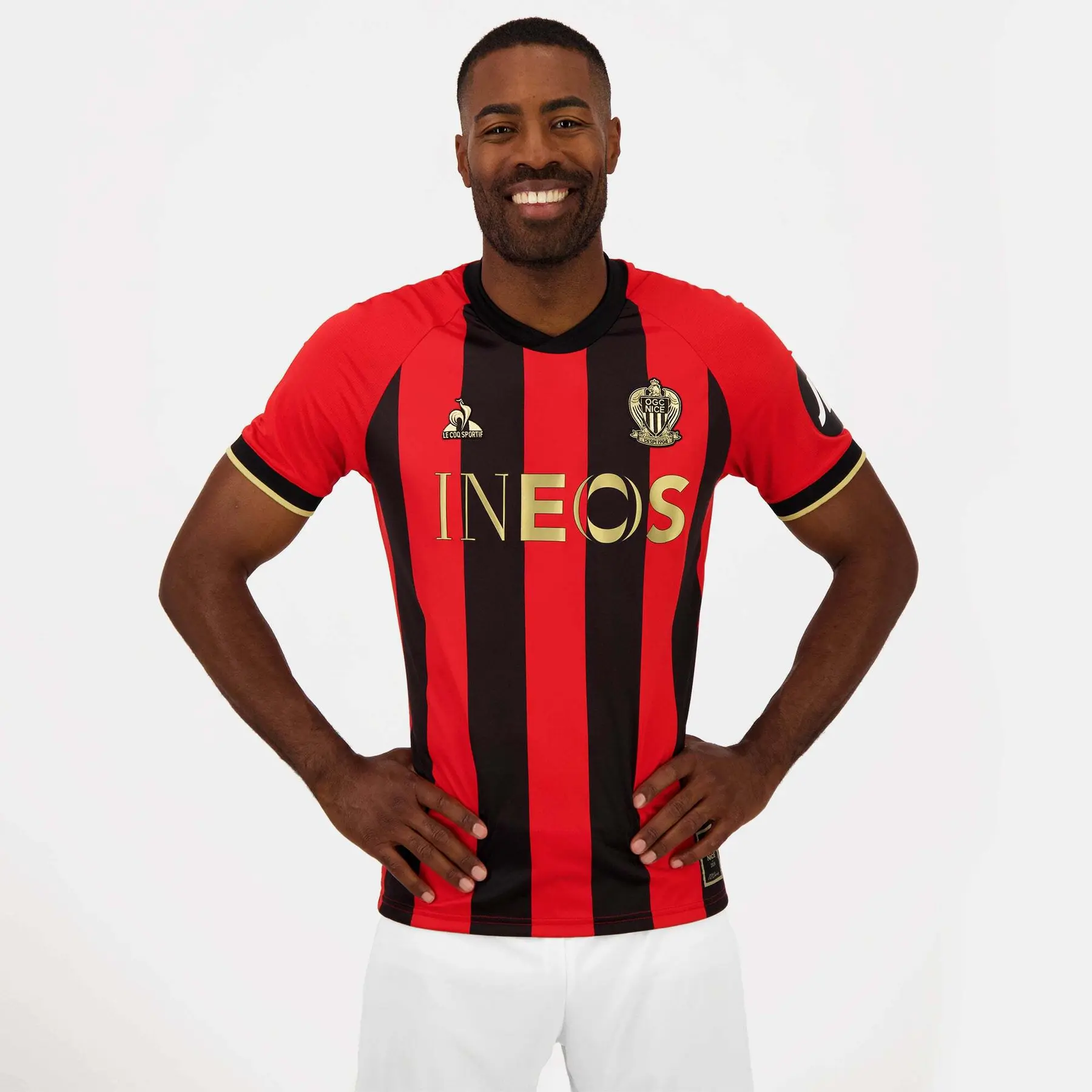maillot OGC Nice extérieur 2025