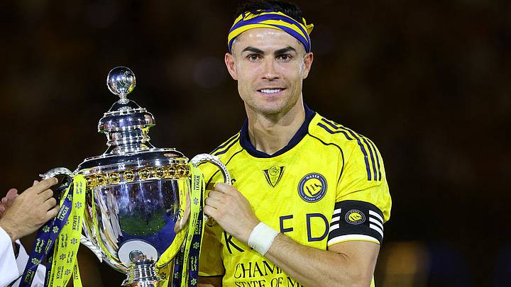 récompenses remportées par cristiano ronaldo