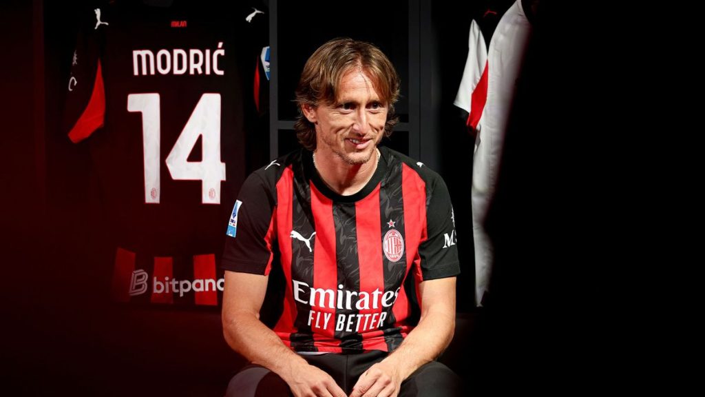 Dernières nouvelles sur le transfert de Luka Modric