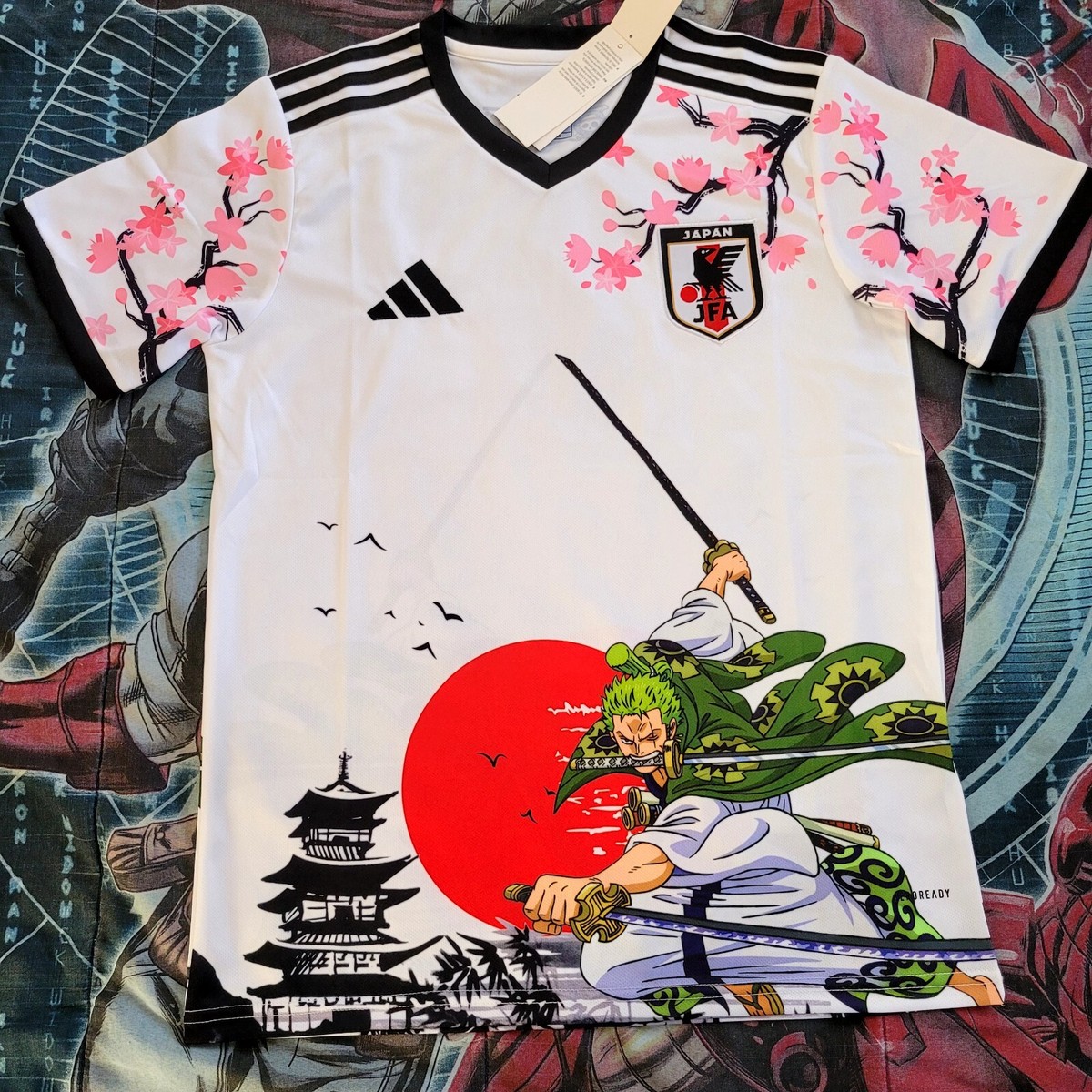 maillot japon zoro