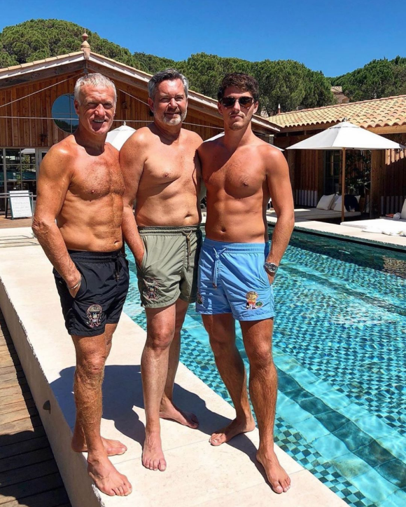 Enfant de star : qui est le fils de Didier Deschamps ?