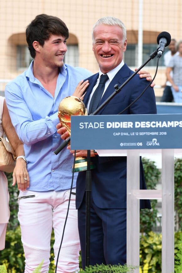 dylan deschamps Mathilde Cappelaere