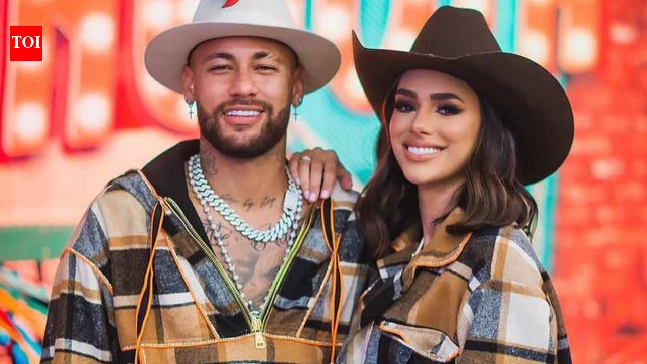 neymar femme