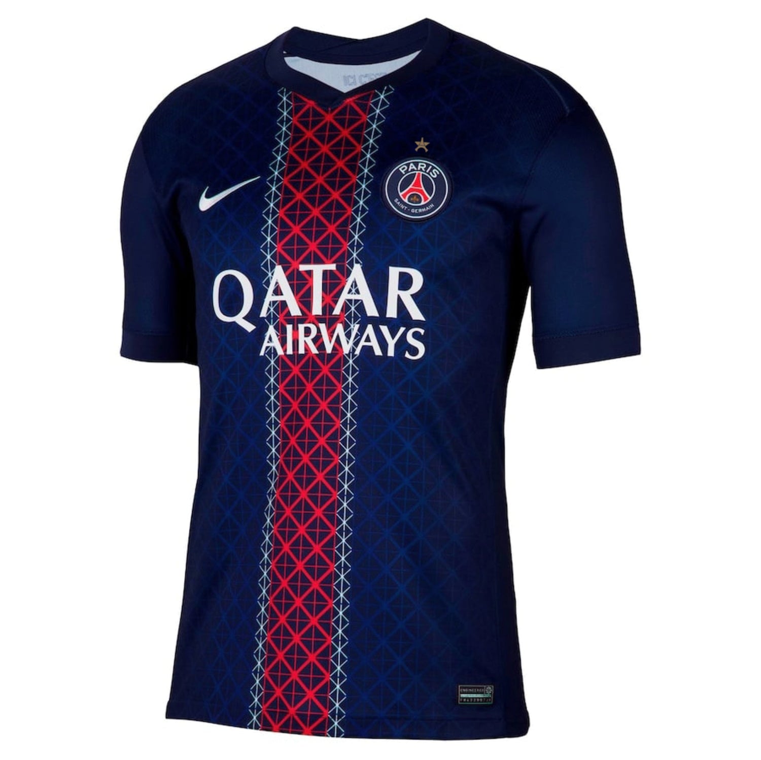 maillot psg etoile champions 25