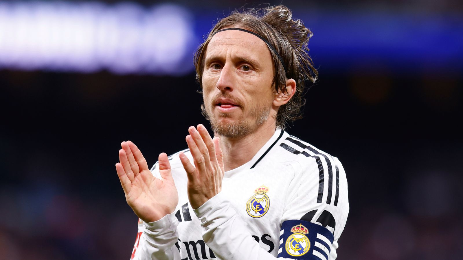 modric real madrid