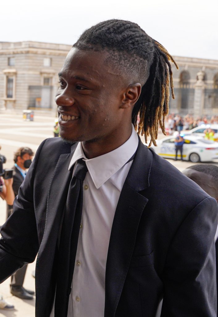 Évolution du salaire de Camavinga depuis son arrivée au Real Madrid