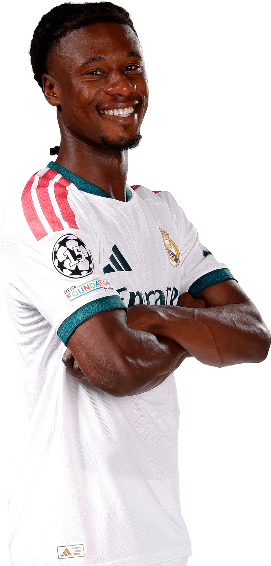 eduardo camavinga real madrid