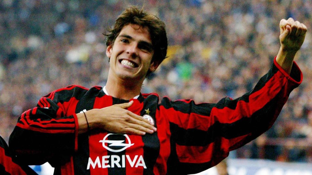 Kaka AC Milan: Le magicien brésilien du San Siro