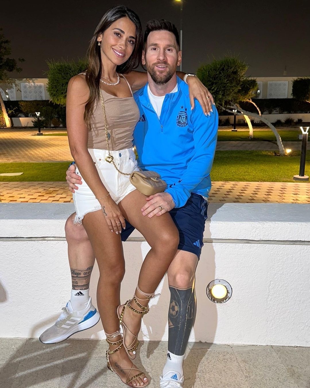 messi Antonella Roccuzzo
