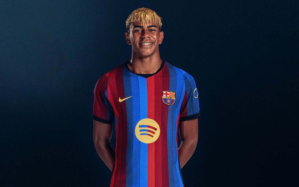 Lamine Yamal salaire : Le prodige du Barça révélé