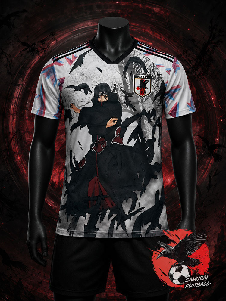 Le maillot Naruto japon : un must-have pour shinobi foot