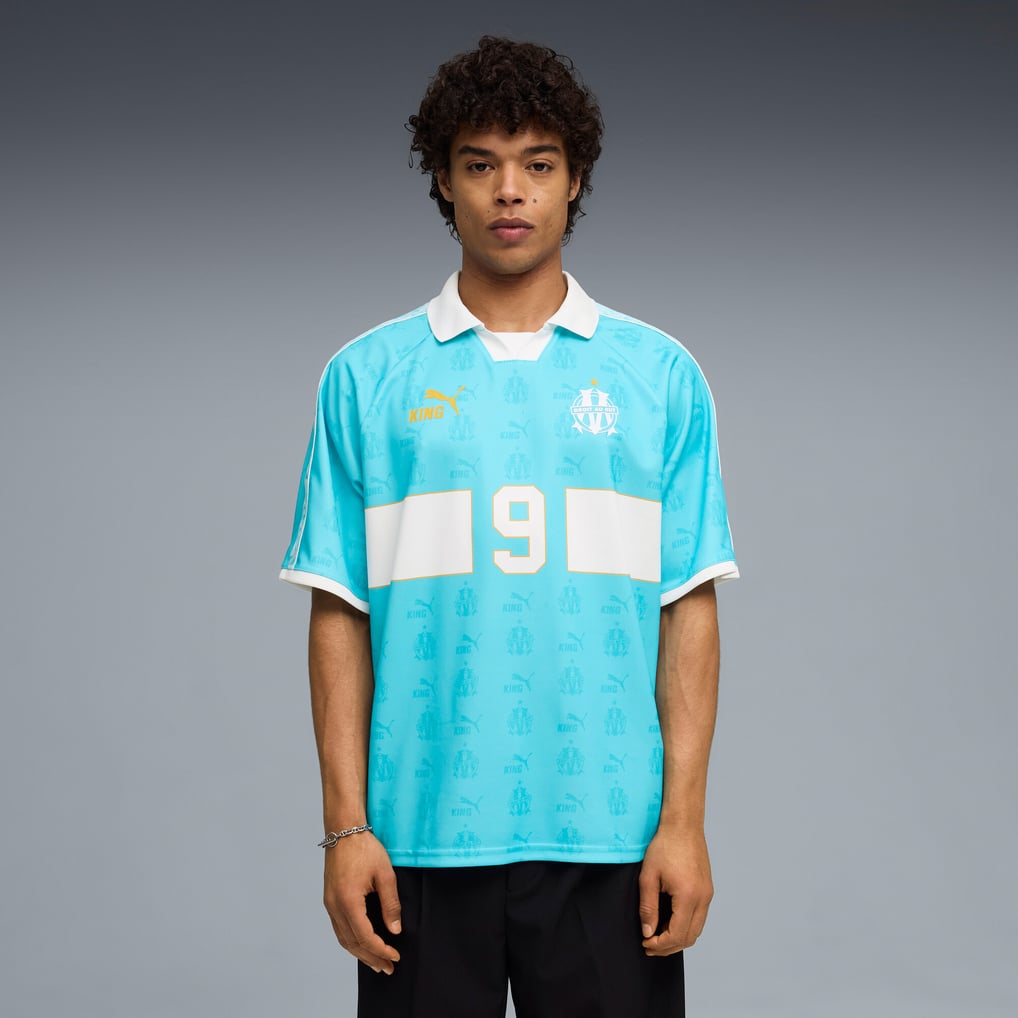 Le Maillot OM Retro : Un Voyage au Coeur de l'Histoire du Club