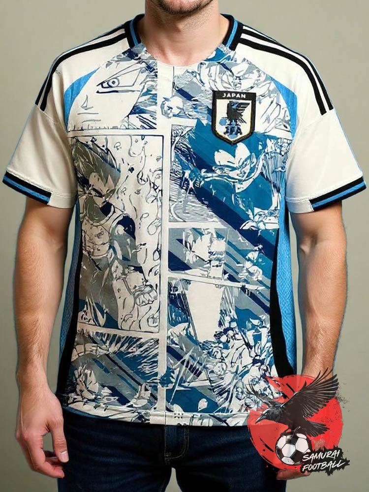 Le Must-Have des Collections : Les Maillots Japon Dragon Ball