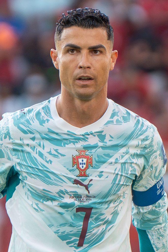 Le salaire de Cristiano Ronaldo: Chiffres étonnants