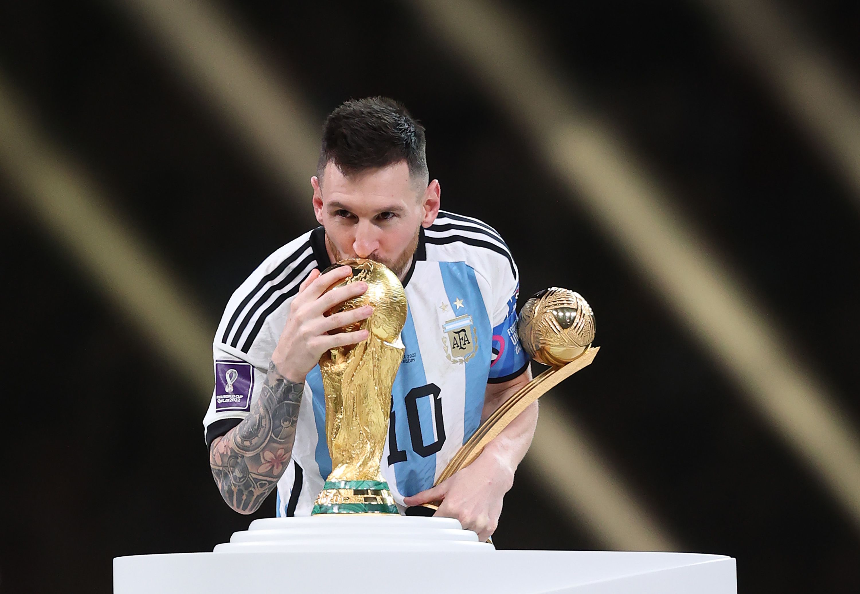 messi ballon d'or combien