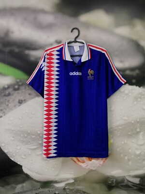 maillot france vintage