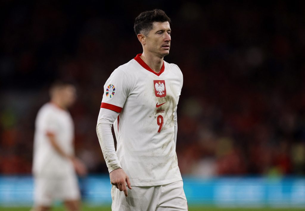 Lewandowski Poland : L'icône du football polonais