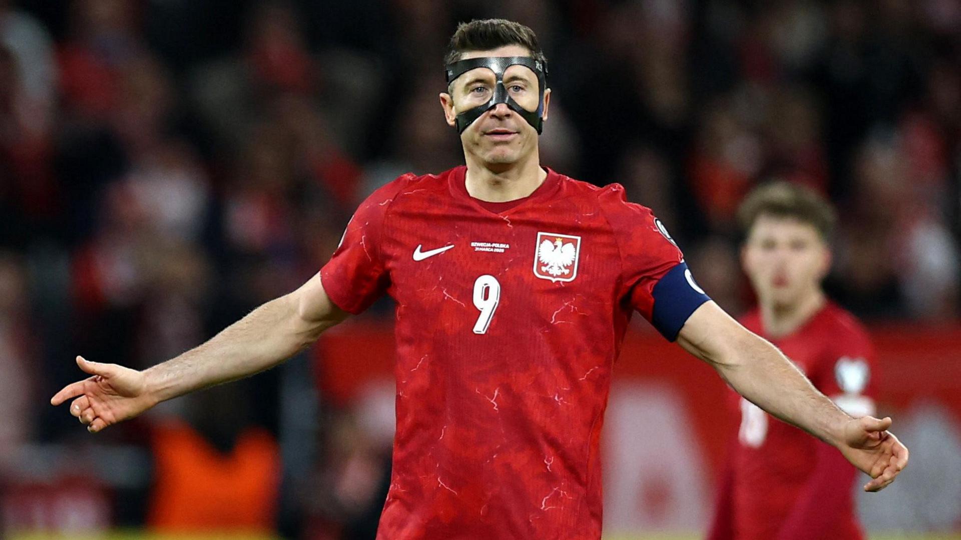 lewandowski poland