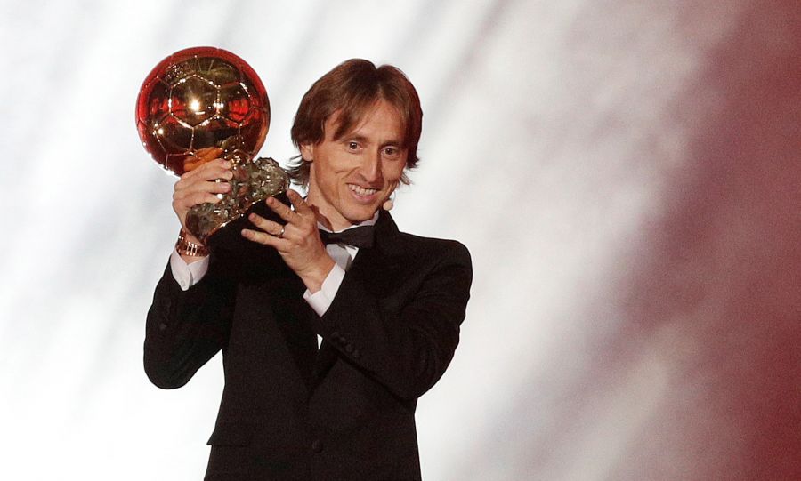 Luka Modrić: o vencedor inesperado do Ballon d'Or