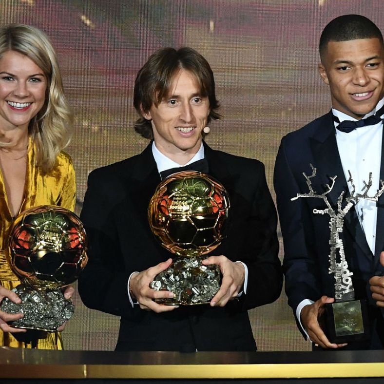 luka modric ballon d or