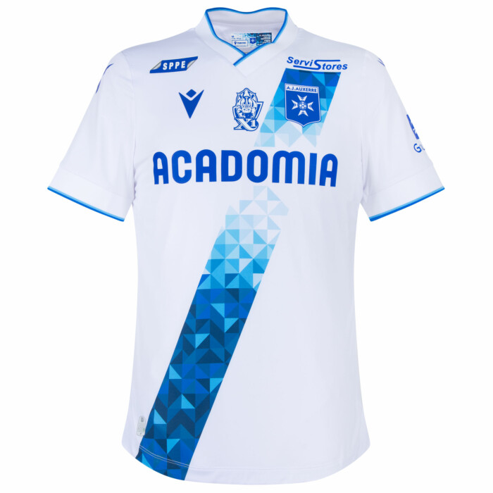 Maillot AJ Auxerre 2024-2025 : Découvrez les nouveaux modèles