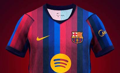 maillot barcelone