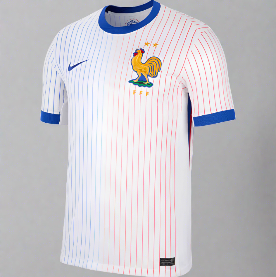 maillot domicile maillot équipe de france euro 2024