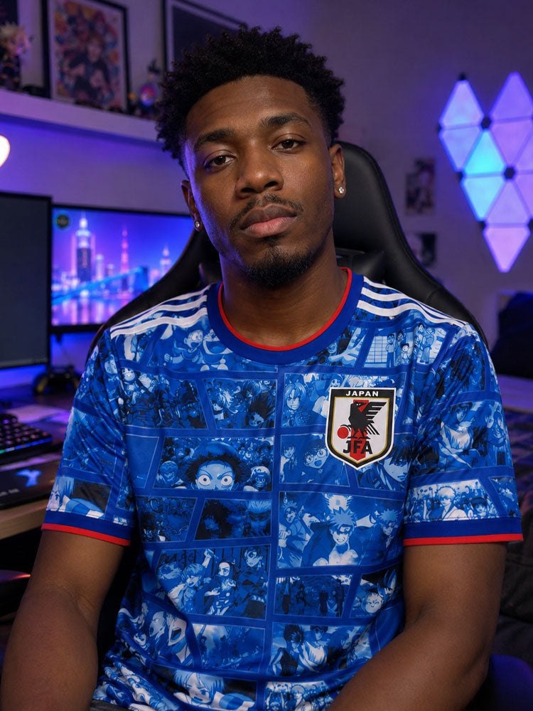 maillot japon manga