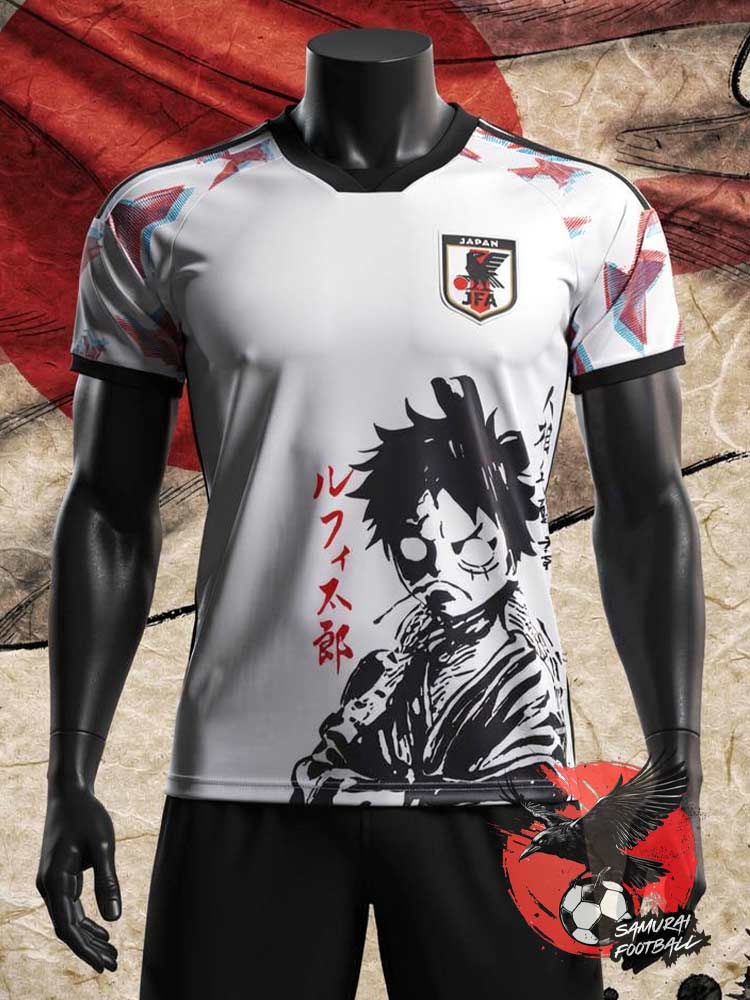maillot japon dragon ball