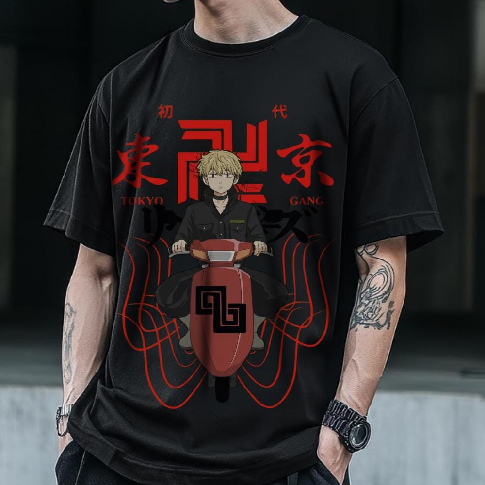maillot japon tokyo revengers