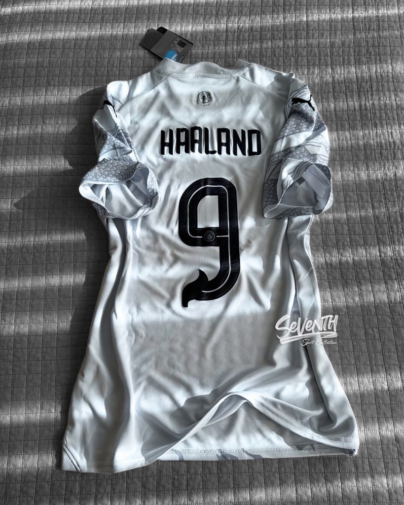 Maillot Manchester City Dragon : Parfait pour les Fans