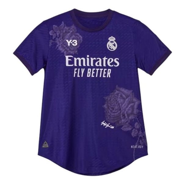 Maillot Real Madrid Y3 : Découvrez les nouveaux modèles