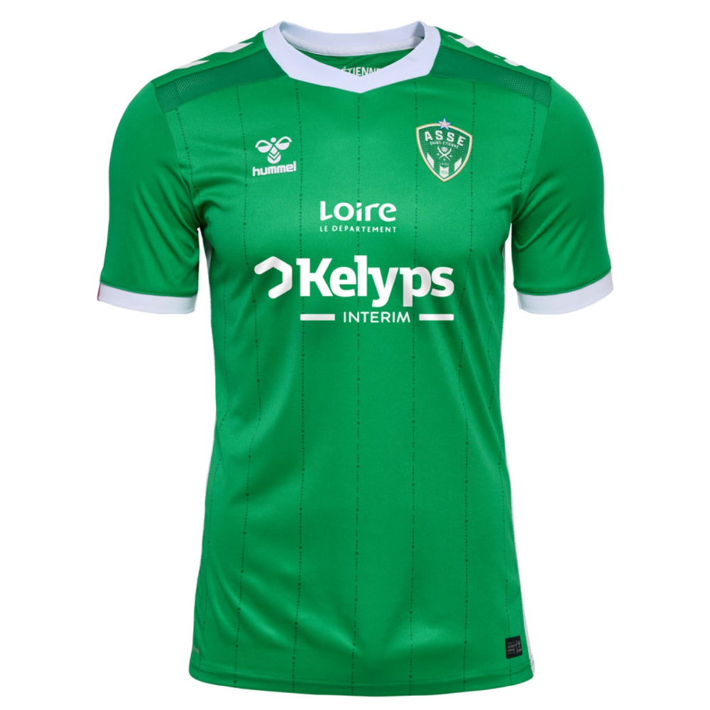 Maillot Saint-Étienne 2024-2025 : Découvrez les nouveaux modèles !