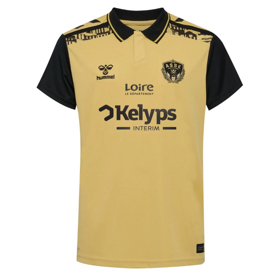 maillot saint etienne