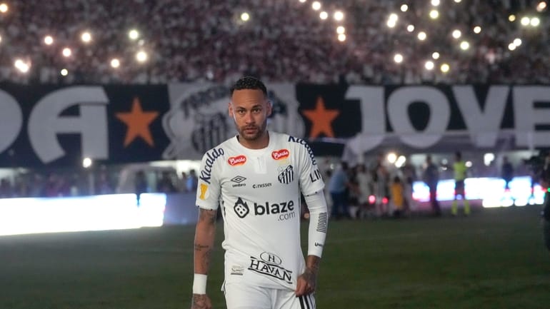 Neymar à Santos FC : Une renaissance en vue?
