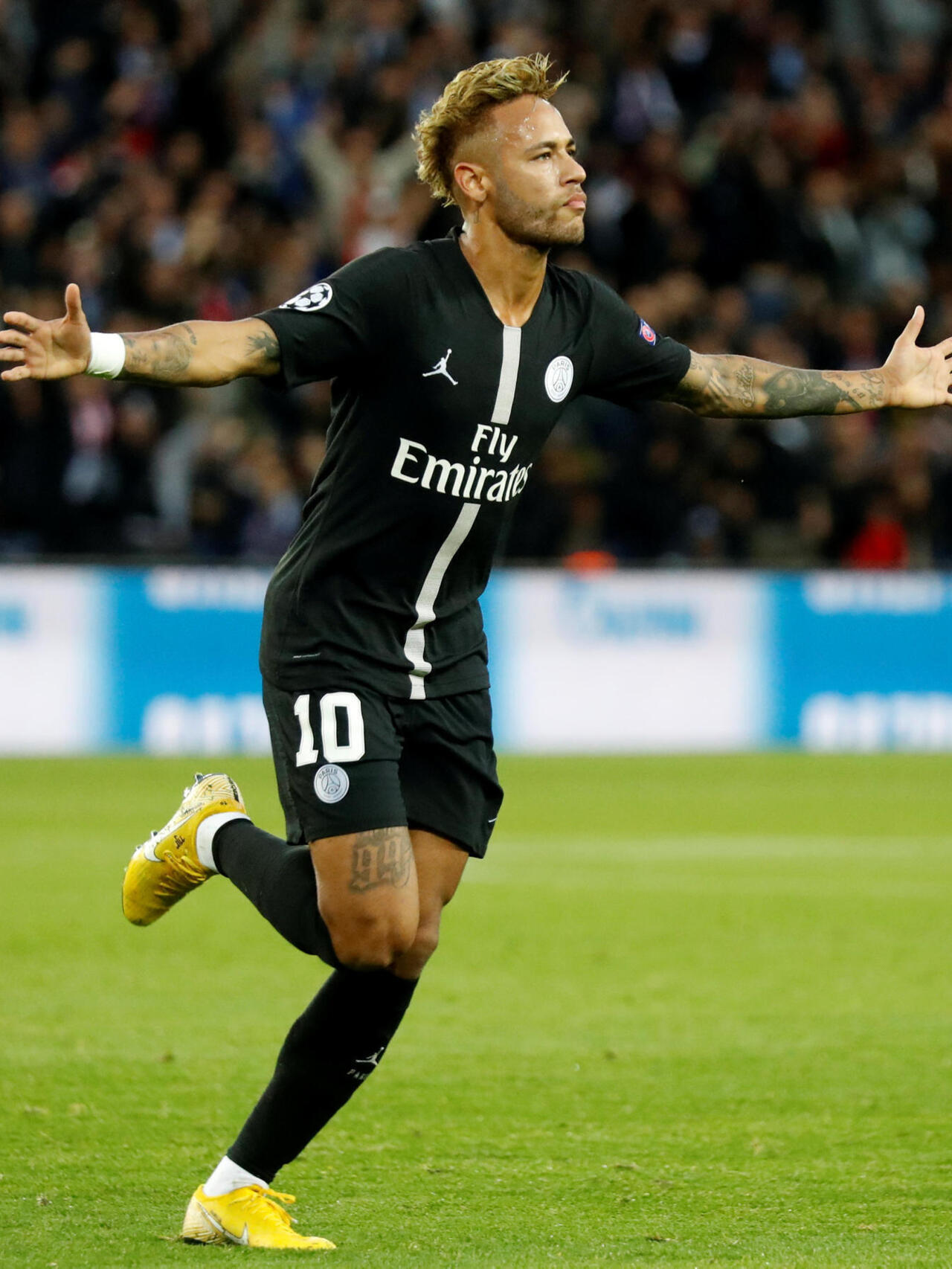 neymar psg 2017