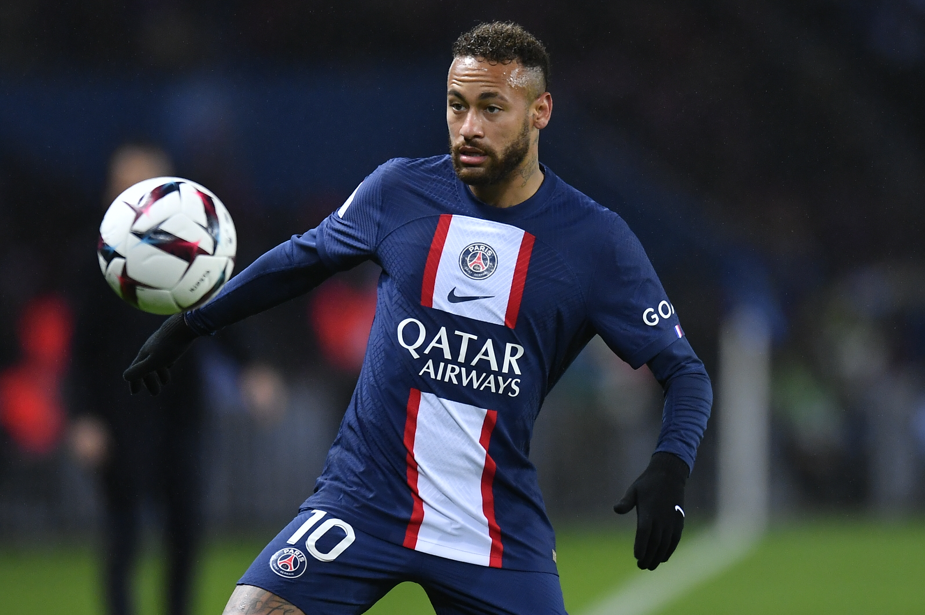 neymar psg