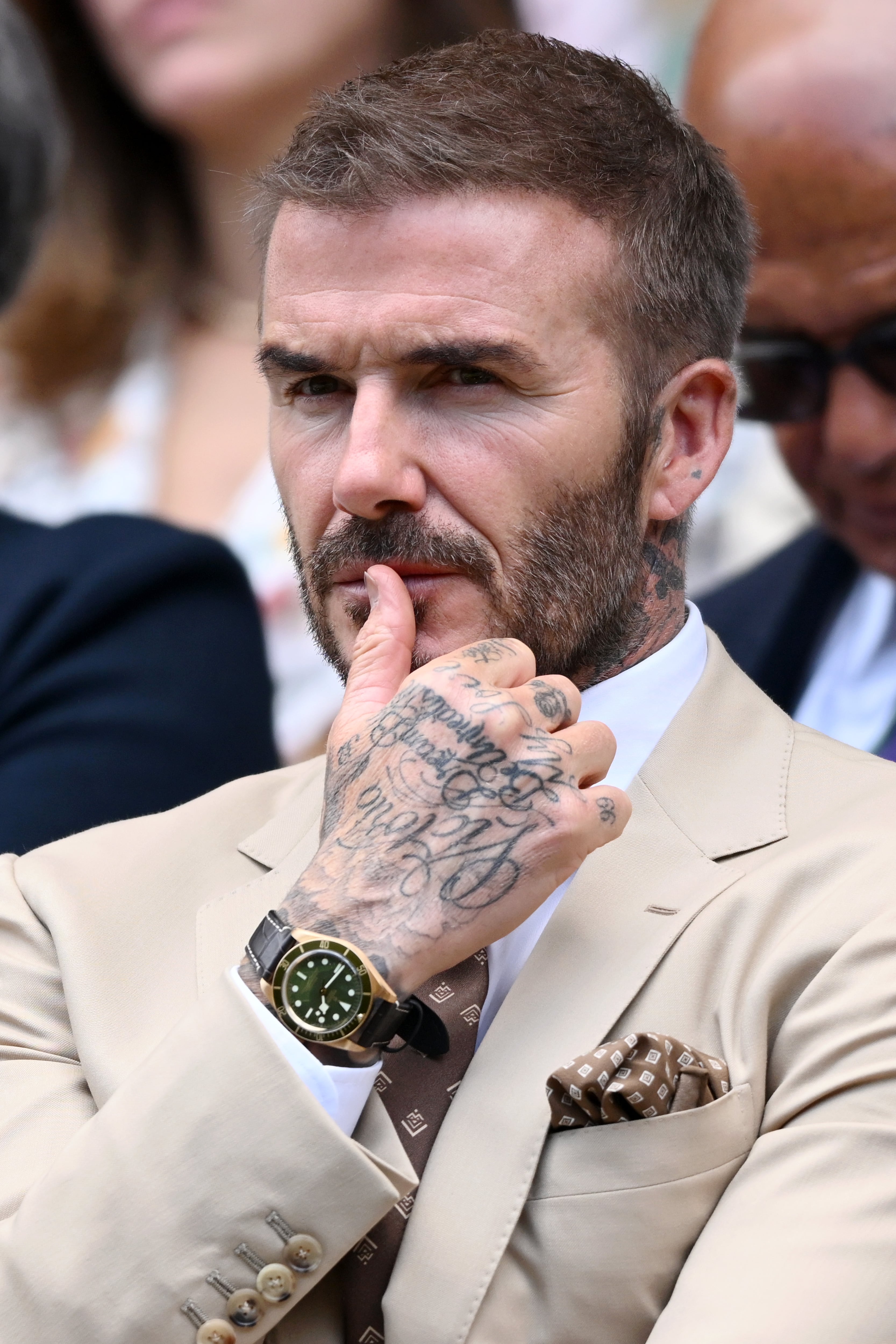 tatouage david beckham
