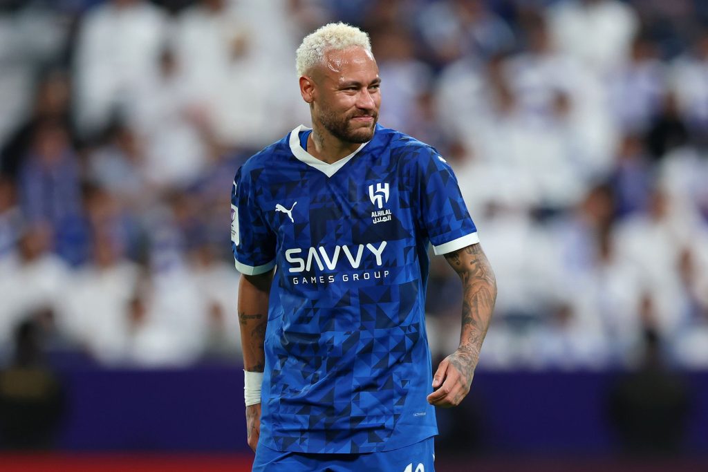 Pourquoi Neymar a-t-il quitté Al-Hilal ? Le Départ Surprise de la Star Brésilienne