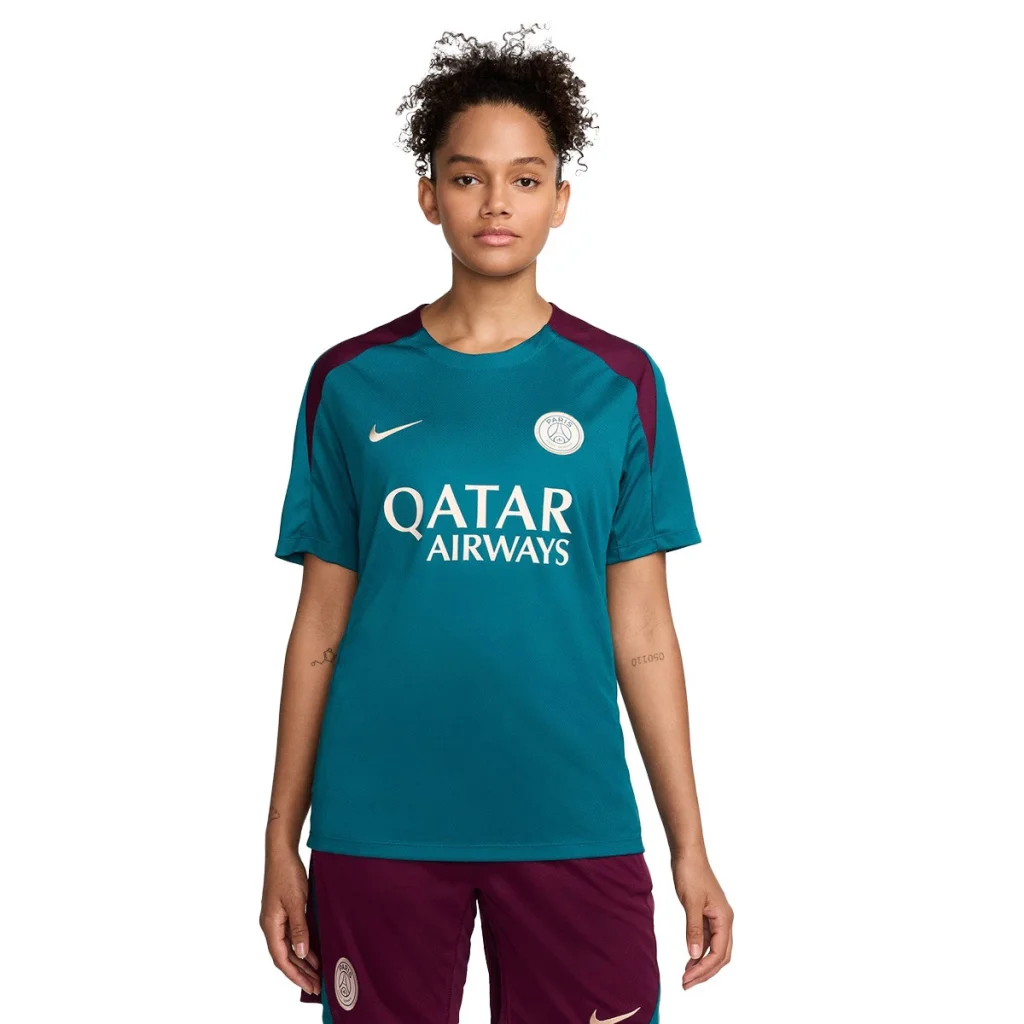 Pourquoi son maillot psg entraînement fait buzz?