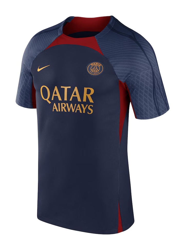 maillot psg entrainement