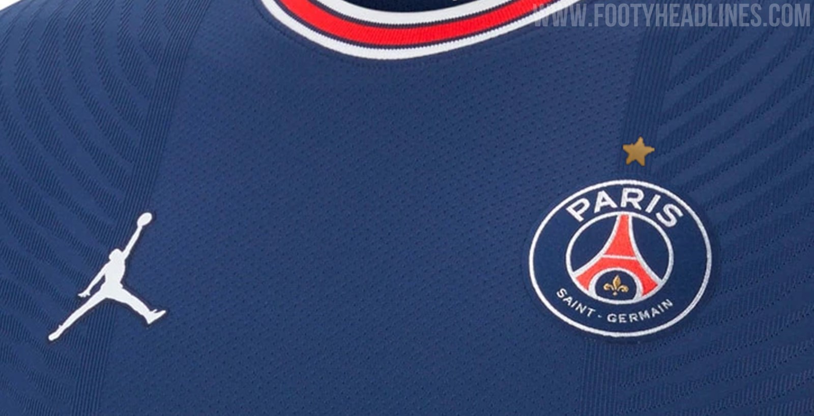 maillot psg etoile​