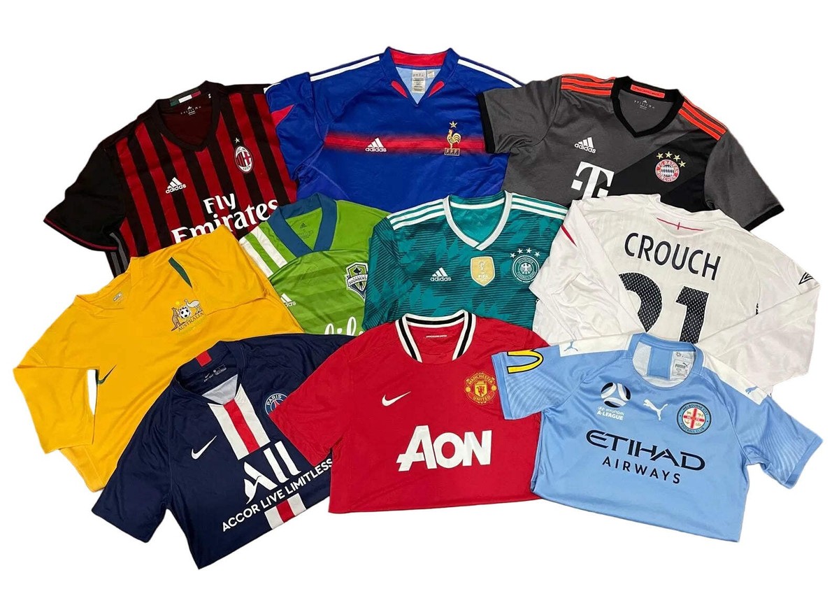maillot de foot
