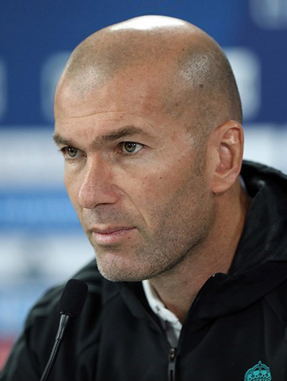 Quelle est sa Zinédine Zidane religion?