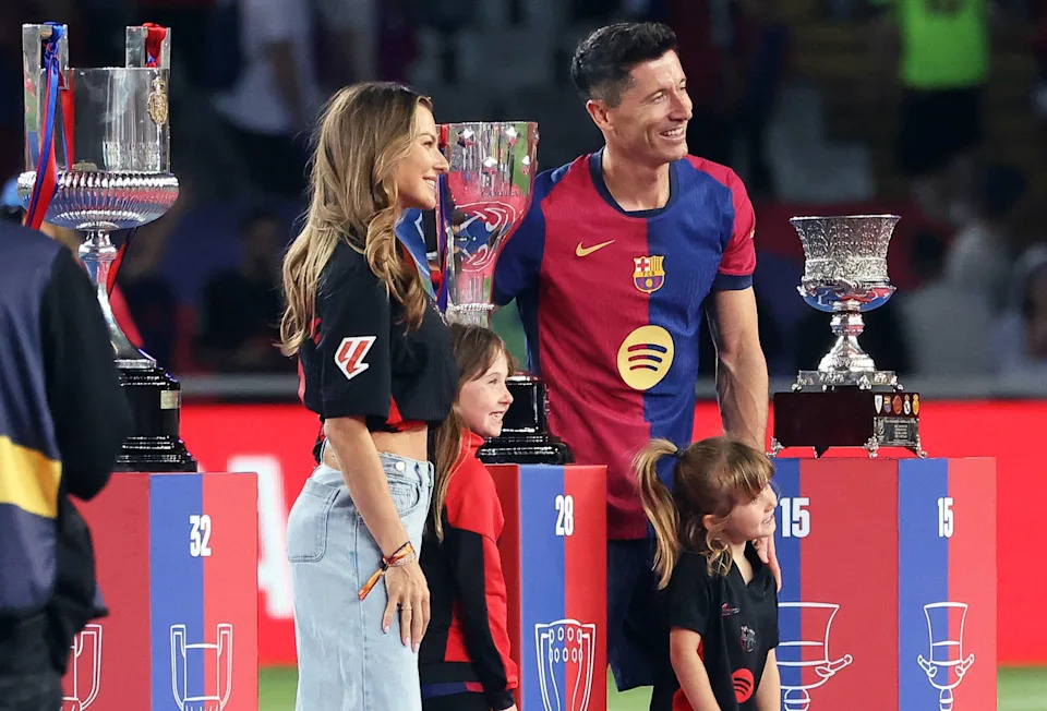 Qui est le grand père de robert lewandowski : Histoire familiale complète